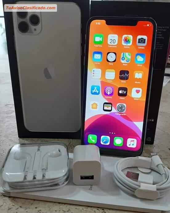 VENDO CELULARES IPHONE 11 PRO MÁX - Electrónica, Audio y Video >...