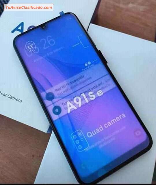 samsung galaxy a91s price